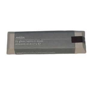 Aveda lip glaze / cacao bean 760